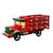 Glitzhome® 14.5" Christmas Truck Countdown Décor